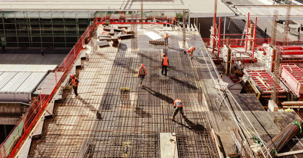 Best Concrete Slab Installation  in Yaphank, NY