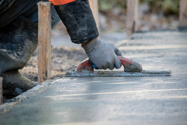 Best Residential Concrete Services  in Yaphank, NY