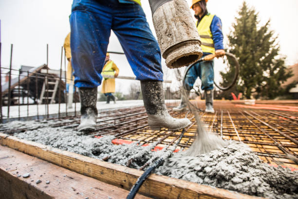 Trusted NY Concrete contractor Experts